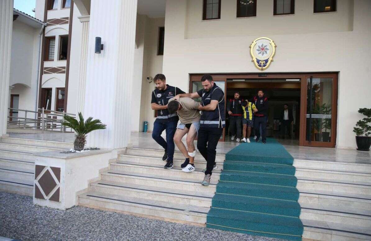 Fethiye’de Polise Ateş Açtılar, Geçmişleri Kan Dondurdu! 3